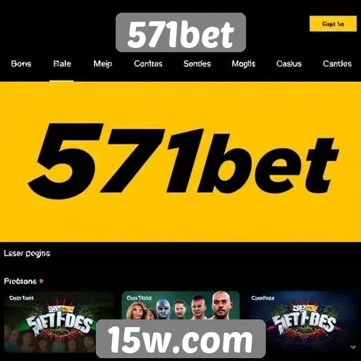 Análise da plataforma de jogos 571bet