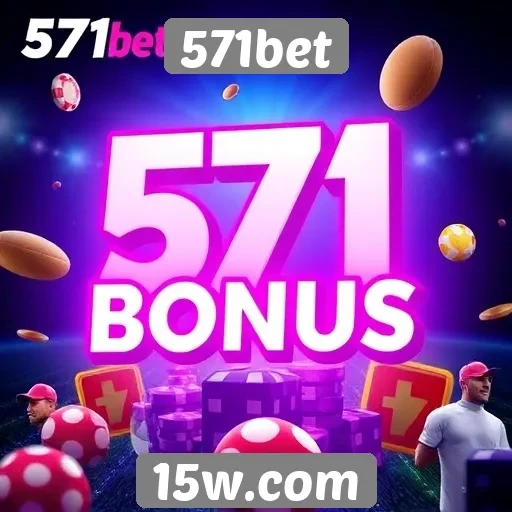 Comparativo de bônus oferecidos pelo 571bet
