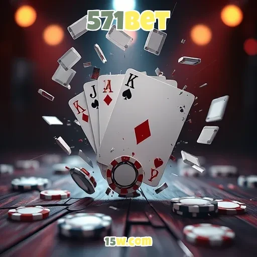 571bet e a Magia dos Jogos de Cartas: Diversão Sem Fim