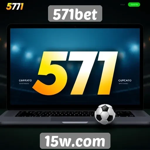 Recursos e funcionalidades do site 571bet