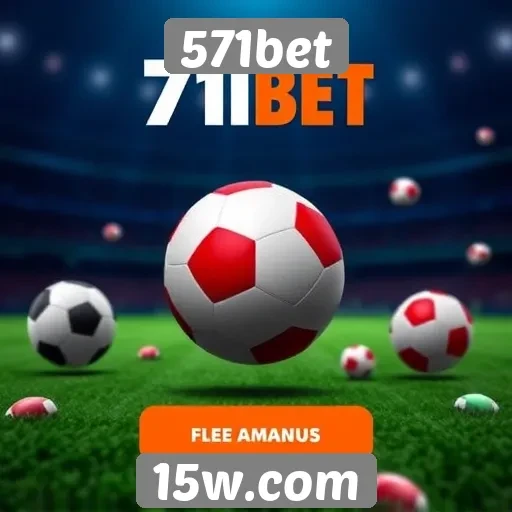 Promoções e bônus atraentes do 571bet em 2025