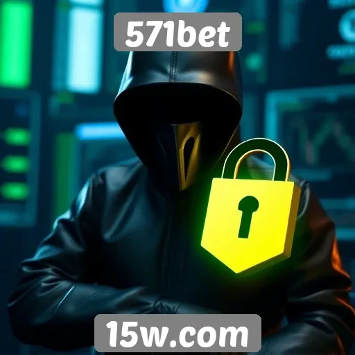 Aspectos de segurança no funcionamento do 571bet